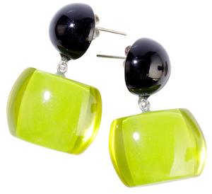 Bellissima S23: 7240501GREEQ00 BELLISSIMA green stud