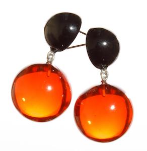 Bolas S23: 1190501BREDQ00 BOLAS black/red stud