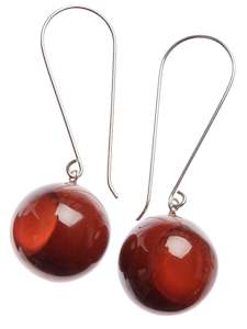 1190506DREDQ00 BOLAS dark red long hook