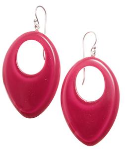 40105349262Q00 COLOURFUL STATEMENT pink short hook