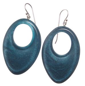 Colourful Statements S23: 40105349261Q00 COLOURFUL STATEMENT teal short hook