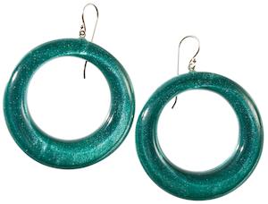 40105309251Q00 COLOURFUL STATEMENT green short hook