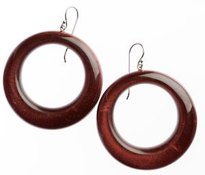 40105309063Q00 COLOURFUL STATEMENT mahogany short hook