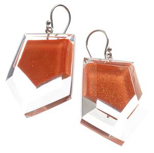 Mystique: 6410503ORANQ00 MYSTIQUE orange short hook