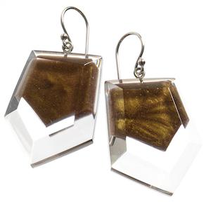 6410503GREEQ00 MYSTIQUE green short hook