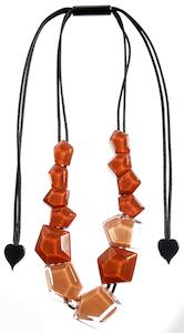 Mystique: 6410101ORANQ13 MYSTIQUE orange adj