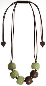 Linin 1: 4190106GREEQ06 LININ green adj