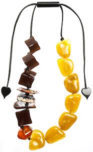 Casbah Jewellery: 2400101CAS2Q15 CASBAH yellow adj