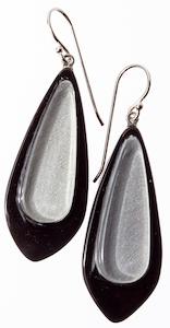 Mira: 9420503BLAKQ00 MIRA black short hook