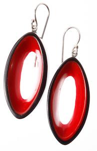 Lullaby: 5420502REDDQ00 LULLABY red short hook