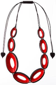 5420101REDDQ08 LULLABY red adj