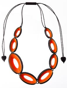 Lullaby: 5420101ORANQSET LULLABY orange adj