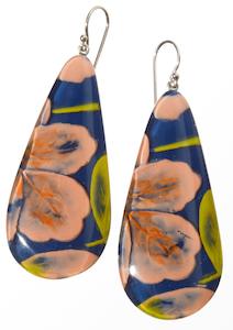 9400502BLUEQ00 NELL blue short hook