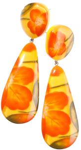 Summer 23: 9400501YELLQ00  NELL yellow stud