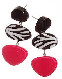 7390501FUCHQ00 NALI fuchsia stud