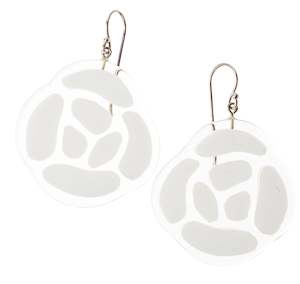 1430501WHITQ00 ROSELYN white short hook