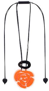 Roselyn: 1430201ORANQ00 ROSELYN orange adj