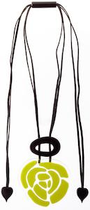 Roselyn: 1430201GREEQ00 ROSELYN green adj