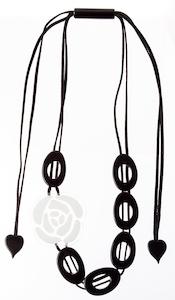 1430102WHITQ07 ROSELYN white adj