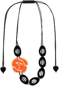 1430102ORANQ07 ROSELYN orange adj