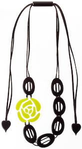 Roselyn: 1430102GREEQ07 ROSELYN green adj