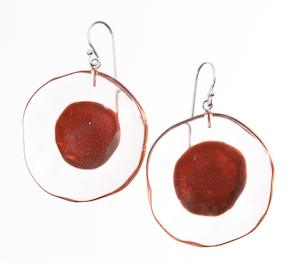 Prue 1: P070501WREDQ00 FLORA red short hook