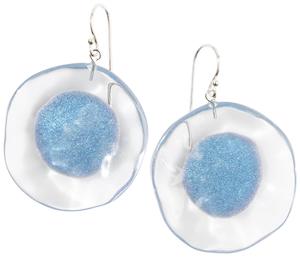 Prue 1: P070501WBLUQ00 FLORA blue short hook