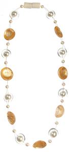 Amor Amor: 8420152G00PQ15 AMOR goldpigment magnet clasp