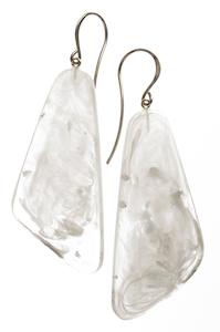 Mixed Earrings: 9350502GREYQ00 KAMALA grey