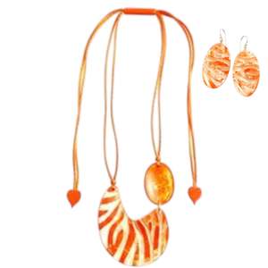 Lilith New: 4430201ORANQ00 LILITH rose gold - orange adj