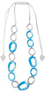 Lilith New: 7420103BLUEQ15 HALOS blue adj