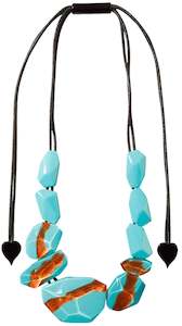 Jezebel New: 7400101TURQQ10 PACAYA turquoise adj