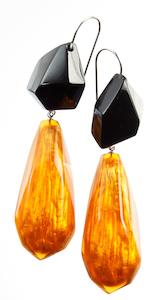 Empress New: 8410501ORANQ00  EMPRESS orange short hook