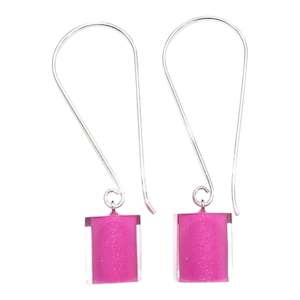 60105019017Q00 COLOURFUL CUBES Spectrum Pink long hook