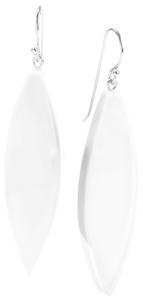 Colourful Statements Earrings: 40105409037Q00 COLOURFUL BEADS white short hook size 4.6cm