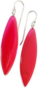 40105400945Q00 COLOURFUL BEADS pink short hook size 4.6cm