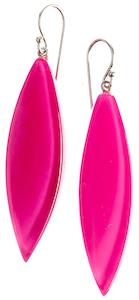 40105409259Q00 COLOURFUL BEADS pink short hook size 4.6cm