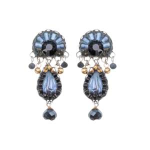 C2291 Handmade in Israel Ayala Bar earring