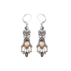 C2282 Handmade in Israel Ayala Bar earring