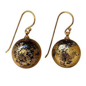 P130504GF00Q00 VINTAGE gold foil short hook