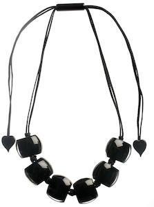 Bellissima S23: 72401059010Q06 BELLISSIMA  black size 2.5cm