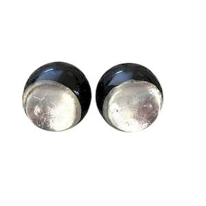Bolas S23: 1190504SBLAQ00 BOLAS Black Silver stud