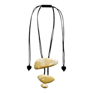 5380201LYELQ00 KAMO Light Yellow adj