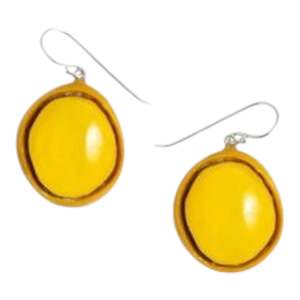 Prue 1: P050503YELLQ00 PERSEPHONE Yellow short hook