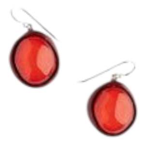 P050502REDDQ00 PERSEPHONE Red short hook