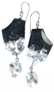 8380502BLAKQ00 ANAIS black short hook