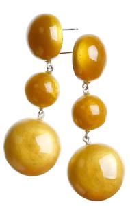 Freya: 43805019171Q00 FREYA yellow stud