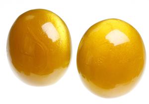 Freya: 43805039171Q00 FREYA yellow stud