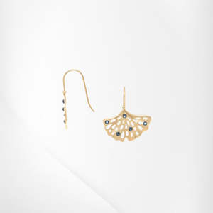 FH12--69651 JINKA   small ginkgo leaf on hook