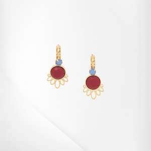 Franck Herval: FH12--69870 JOY   simple french hooks